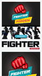 Mobile Screenshot of fightermag.se